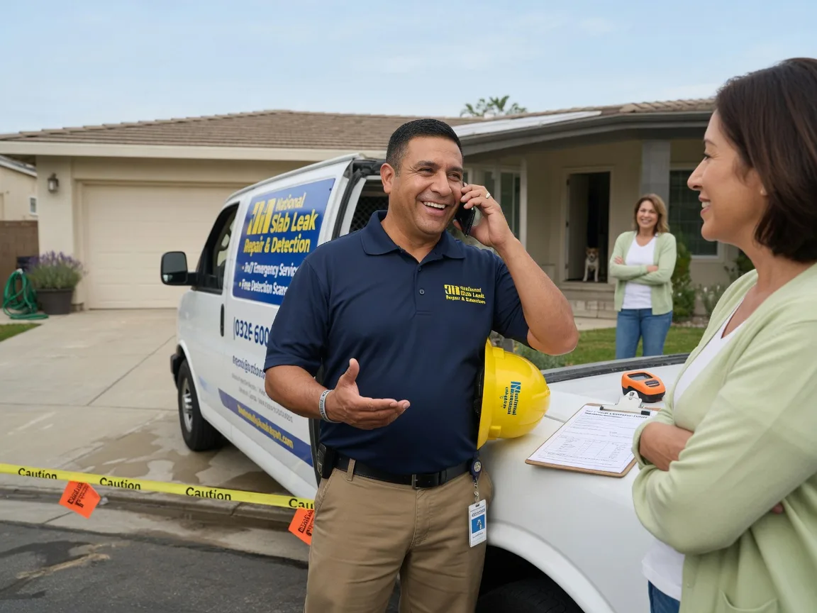Slab Leak Detection Fernwood, ID FAQs