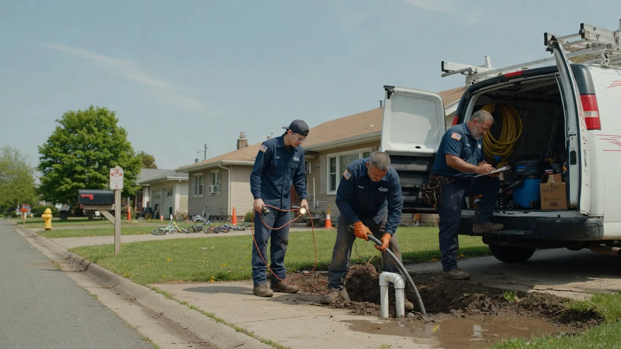 Slab Leak Detection in Fernwood, ID near me